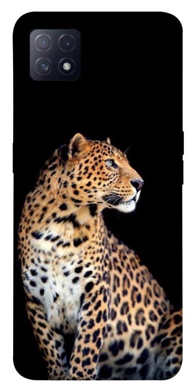 Чехол на Oppo A72 5G / A73 5G Leopard v2 фото 1 из 1