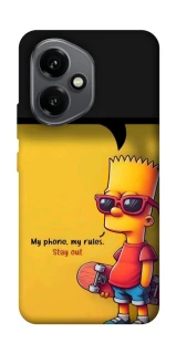 Чохол на Honor 400 Bart фото 1 з 1