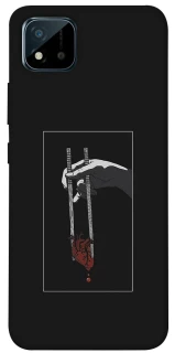 Чохол на Realme C20 Палички серцеїда фото 1 з 1