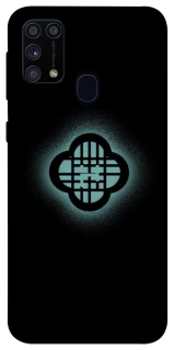 Чехол на Samsung Galaxy M31 K-Pop Demon Hunters Logo ver.2 фото 1 из 1
