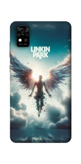 Чохол на ZTE Blade A31 Linkin Park logo ver.7 фото 1 з 1