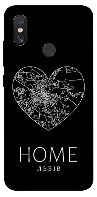 Чохол на Xiaomi Mi 8 Львів Home фото 1 з 1