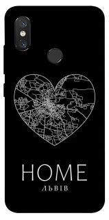 Чохол на Xiaomi Mi 8 Львів Home фото 1 з 1