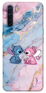 Чехол на Oppo A91 Stitch ver.24 фото 1 из 1