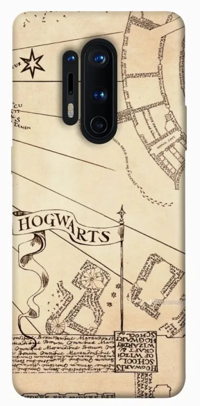 Чехол на OnePlus 8 Pro Harry Potter V17 фото 1 из 1