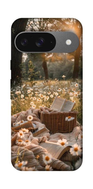 Чохол на Google Pixel 10 Flowers v14 фото 1 з 1