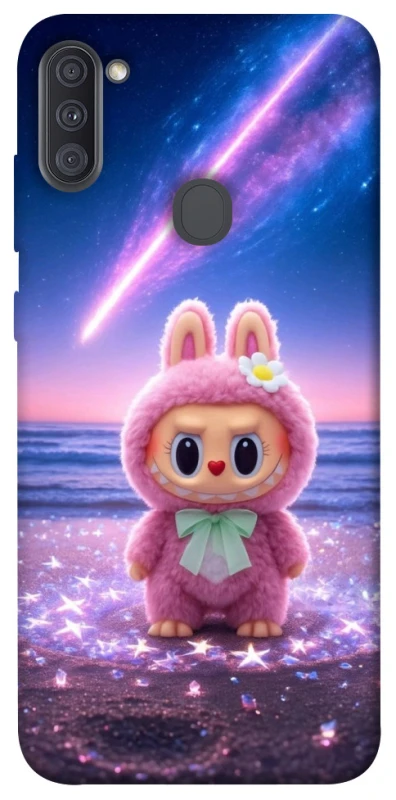 Чохол на Samsung Galaxy A11 Space Labubu фото 1 з 1