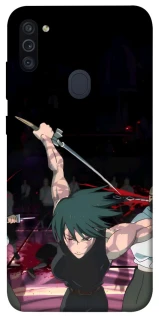 Чехол на Samsung Galaxy M11 Maki Prime фото 1 из 1