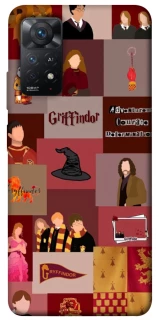 Чехол на Xiaomi Redmi Note 11 Pro 4G/5G Harry Potter v12 фото 1 из 1