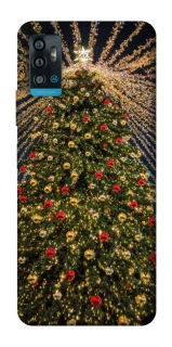 Чехол на ZTE Blade A71 Новогодний v25 фото 1 из 1
