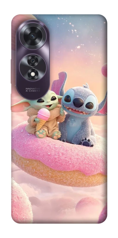 Чохол на Oppo A60 Stitch ver.17 фото 1 з 1