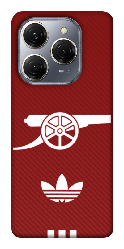 Чехол на TECNO Spark 20 Pro FC Arsenal v7 фото 1 из 1
