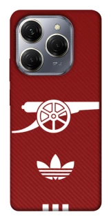 Чехол на TECNO Spark 20 Pro FC Arsenal v7 фото 1 из 1