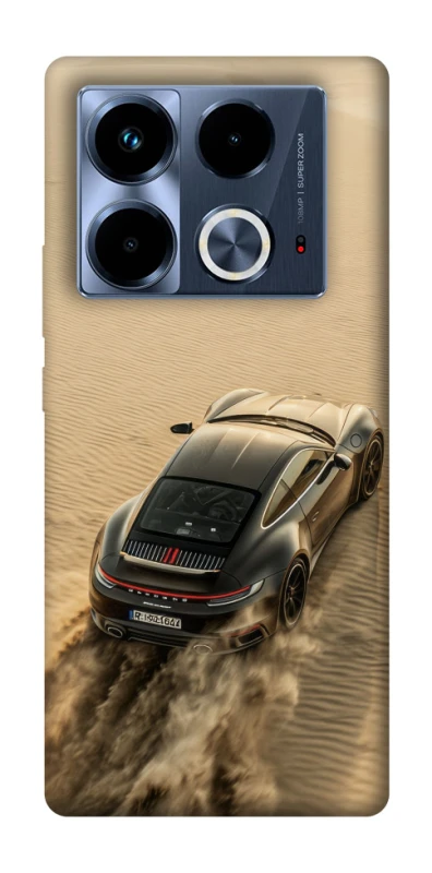 Чохол на Infinix Note 40 4G Porsche v3 фото 1 з 1