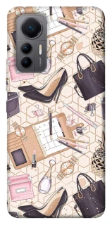 Чохол на Xiaomi 12 Lite Fashion collage ver.9 фото 1 з 1
