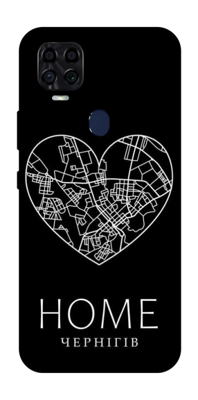 Чохол на ZTE Blade v2020 Чернігів Home фото 1 з 1