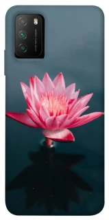 Чохол на Xiaomi Poco M3 Лотос фото 1 з 1