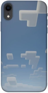 Чохол на Apple iPhone XR (6.1") Minecraft sky фото 1 з 1