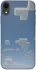 Чохол на Apple iPhone XR (6.1") Minecraft sky фото 1 з 1