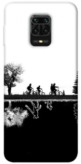 Чохол на Xiaomi Redmi Note 9s / Note 9 Pro / Note 9 Pro Max Stranger Things ver.9 фото 1 з 1