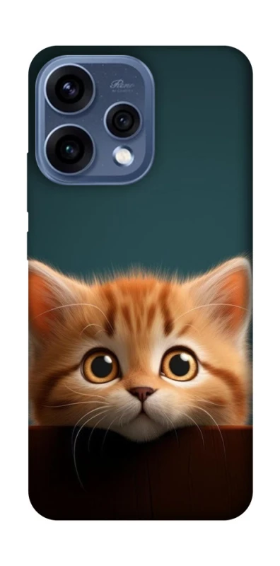 Чохол на Oppo Reno 15 Чохол Кошеня фото 1 з 2