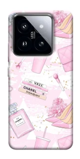 Чохол на Xiaomi 14 Pro Fashion collage ver.10 фото 1 з 1