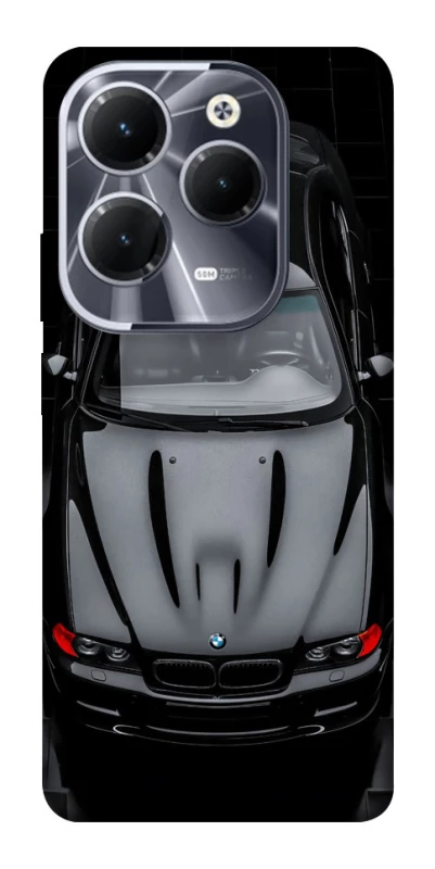 Чехол на Infinix Hot 40 Pro BMW V12 фото 1 из 1