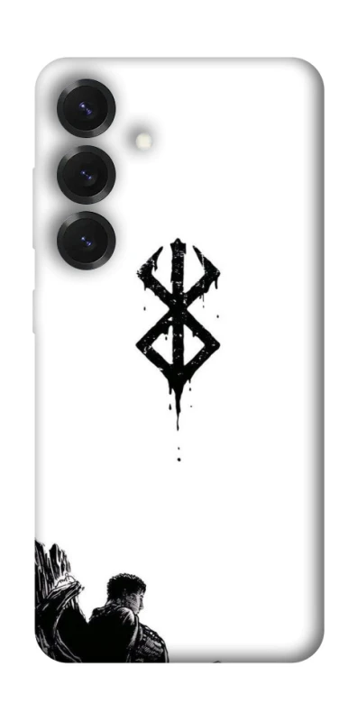 Чохол на Samsung Galaxy S26 Edge berserk white фото 1 з 1