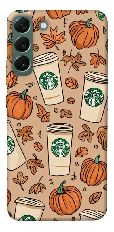 Чехол на Samsung Galaxy S22+ Autumn vibes ver.4 фото 1 Чехол на Samsung Galaxy S22+ Autumn vibes ver.4 фото 1 из 1