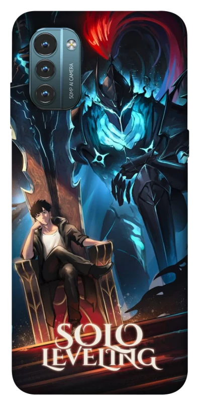 Чохол на Nokia G21 Solo leveling  Jinwoo фото 1 з 1