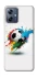 Чехол на Motorola Moto G54 Power Football Ball ver3 фото 1 из 1