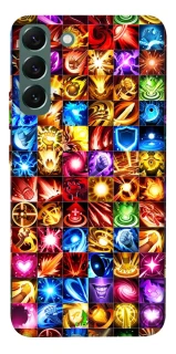 Чехол на Samsung Galaxy S22+ Abilities menu ver.4 фото 1 из 1