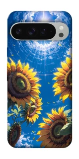 Чохол на Google Pixel 9 Pro XL Sunflowers фото 1 з 1
