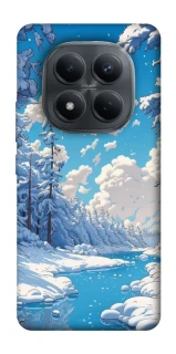 Чехол на Xiaomi Redmi Note 15 Pro 4G Winter art фото 1 из 1