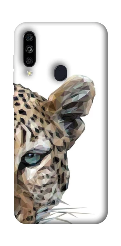 Чехол на ZTE Blade A7 (2020) Leopard Art v2 фото 1 из 1