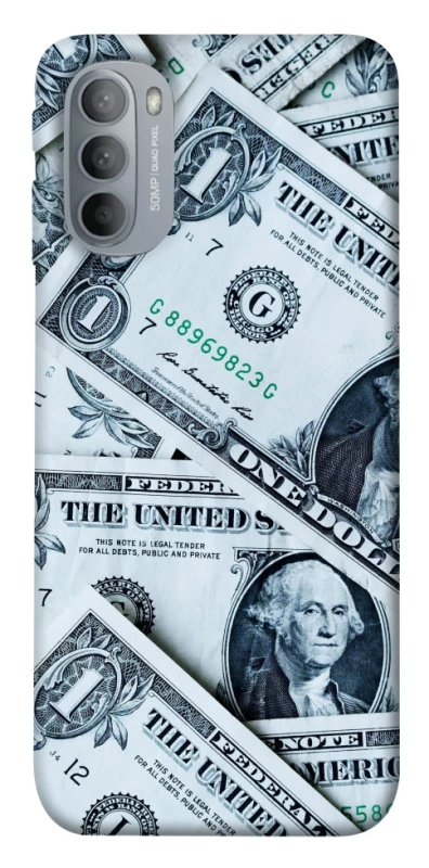 Чохол на Motorola Moto G31 1 долар фото 1 з 1