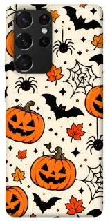 Чехол на Samsung Galaxy S21 Ultra Halloween v13 фото 1 из 1