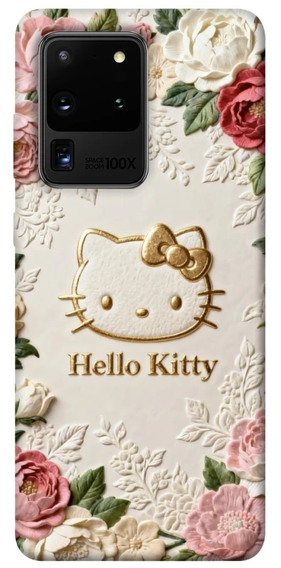 Чехол на Samsung Galaxy S20 Ultra Hello Kitty фото 1 из 1
