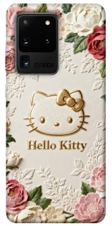 Чехол на Samsung Galaxy S20 Ultra Hello Kitty фото 1 из 1