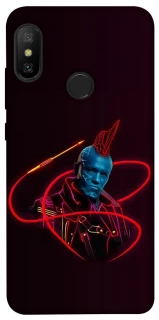 Чохол на Xiaomi Mi A2 Lite / Xiaomi Redmi 6 Pro Yondu фото 1 з 1