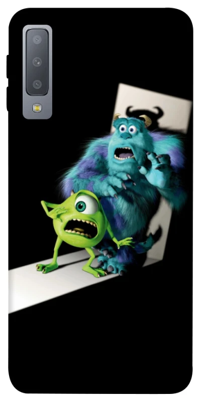 Чохол на Samsung A750 Galaxy A7 (2018) Monsters Inc фото 1 з 1
