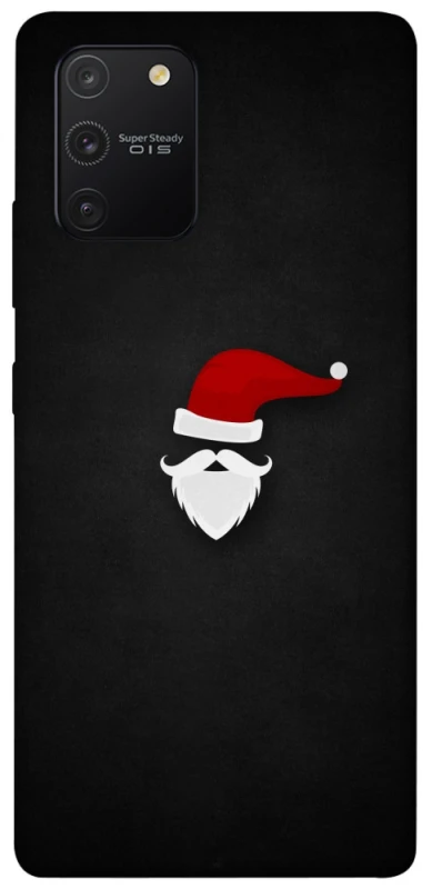 Чохол на Samsung Galaxy S10 Lite Santa's mood фото 1 з 1