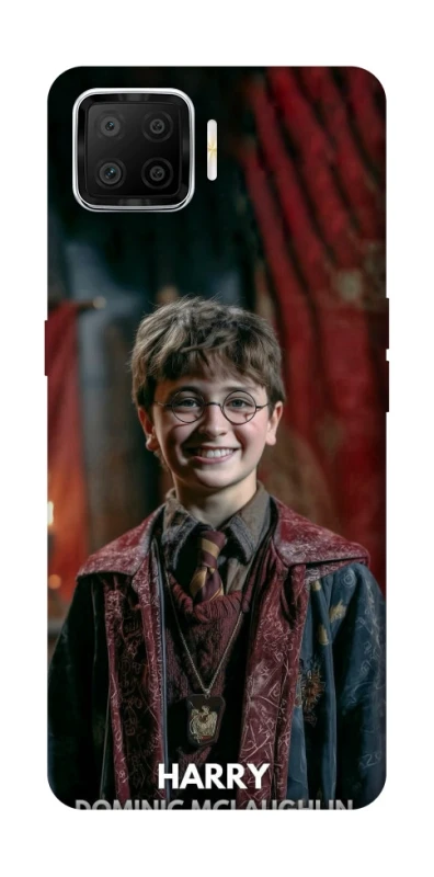 Чохол на Oppo A73 (2017) New Harry Potter ver.2 фото 1 з 1