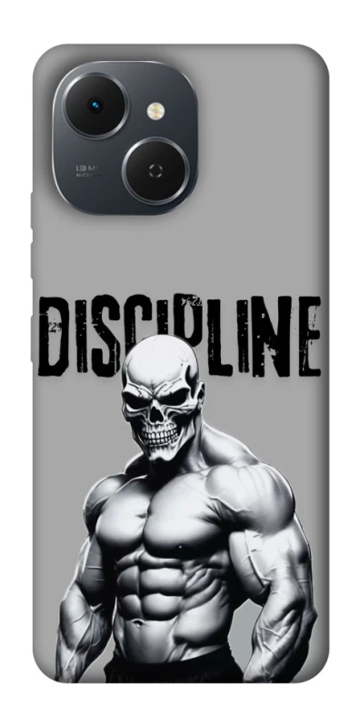 Чохол на TECNO Spark 40C Discipline v1 фото 1 з 1