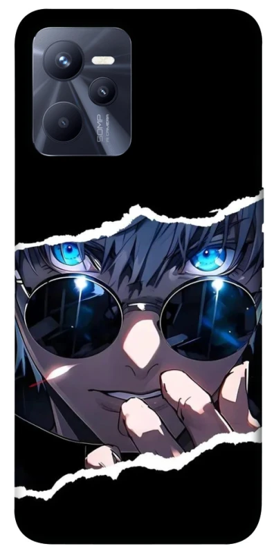 Чохол на Realme C35 Satoru Goja фото 1 з 1