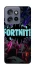Чохол на Motorola Edge 50 Neo Fortnite logo ver.3 фото 1 з 1