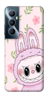 Чохол на Realme C65 4G Blossom Pink Labubu фото 1 з 1