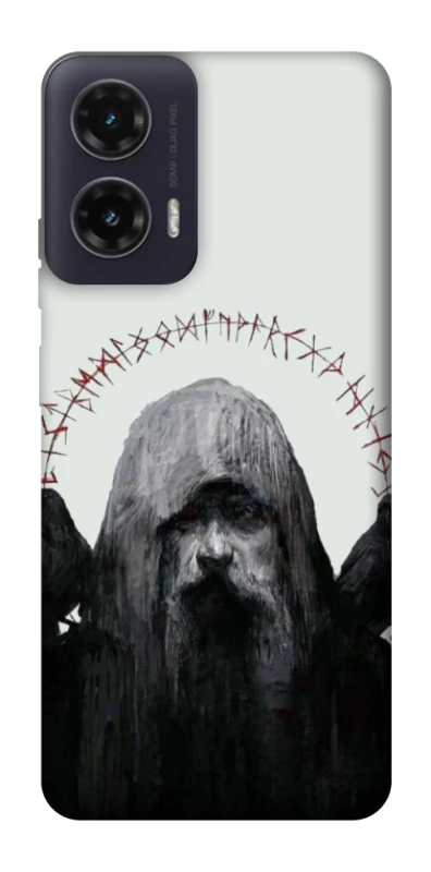 Чехол на Motorola Moto G35 Один фото 1 из 1