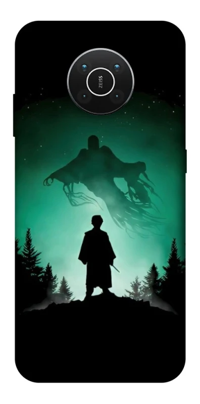 Чохол на Nokia X10 / X20 Harry Potter & Dementor фото 1 з 1