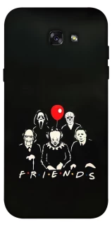 Чохол на Samsung A720 Galaxy A7 (2017) Horror Friends фото 1 з 1
